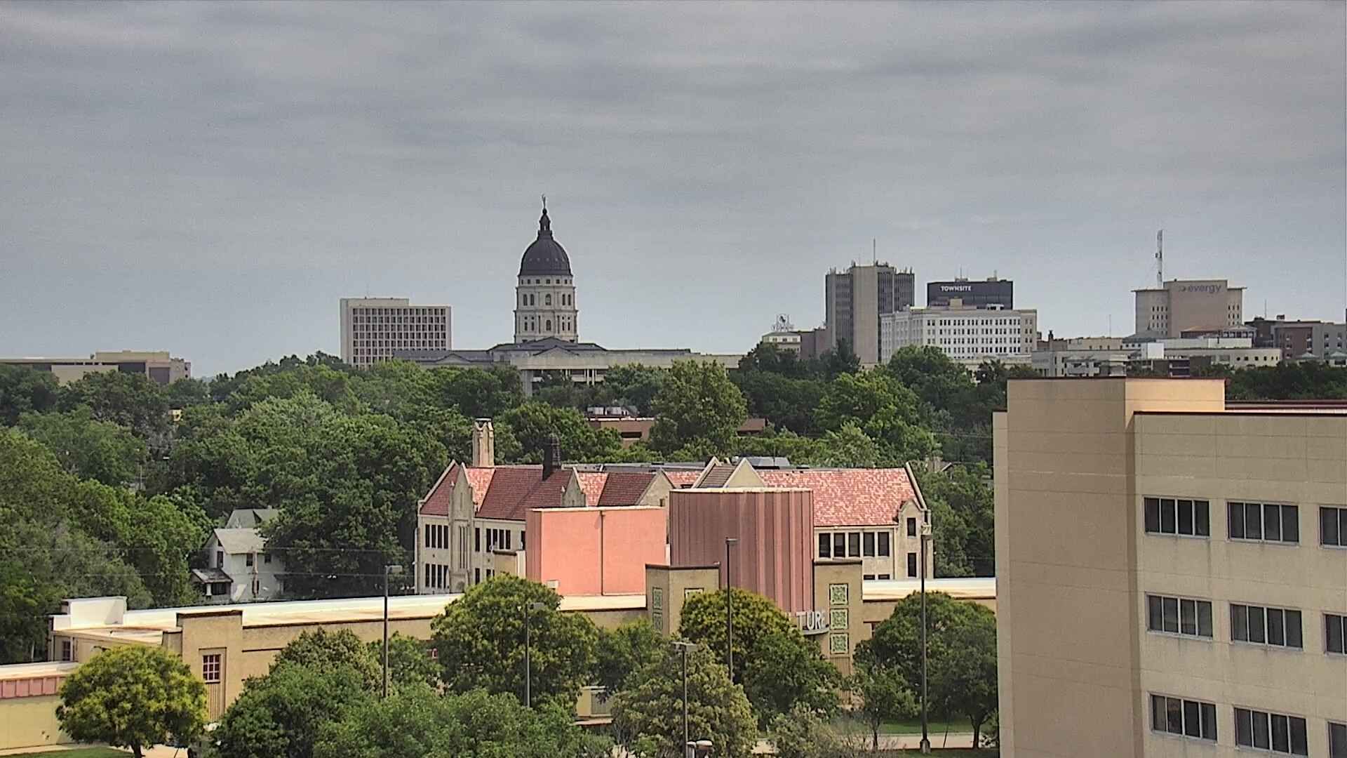 Topeka webcam