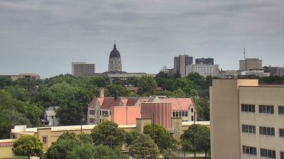 Shawnee County today