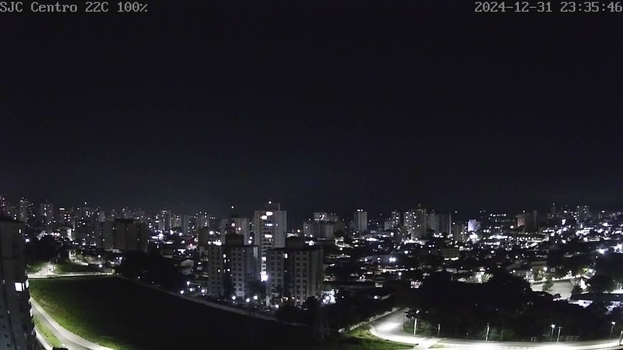Sao Jose Dos Campos weather Webcam