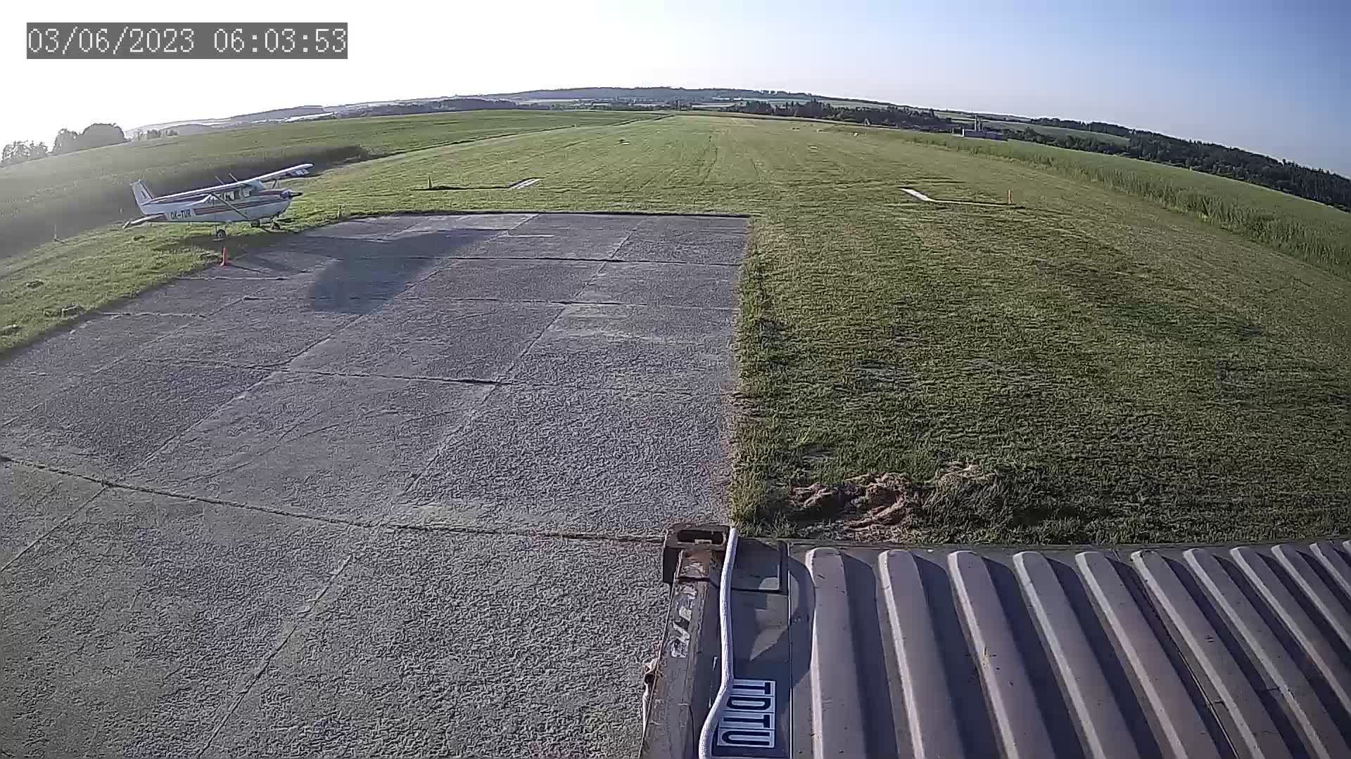 Traffic Cam Brezi › East