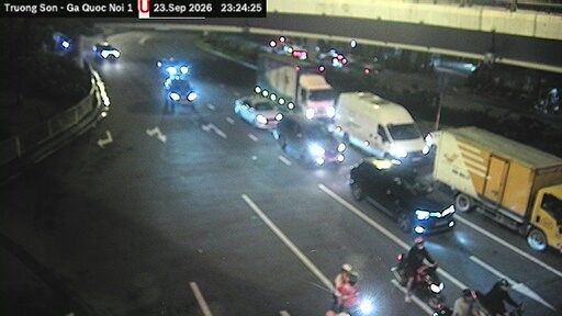 Traffic Cam Ward 2