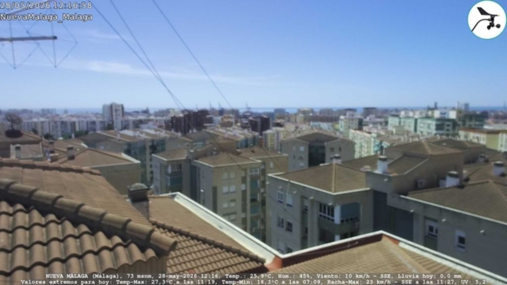 Benalmádena webcam