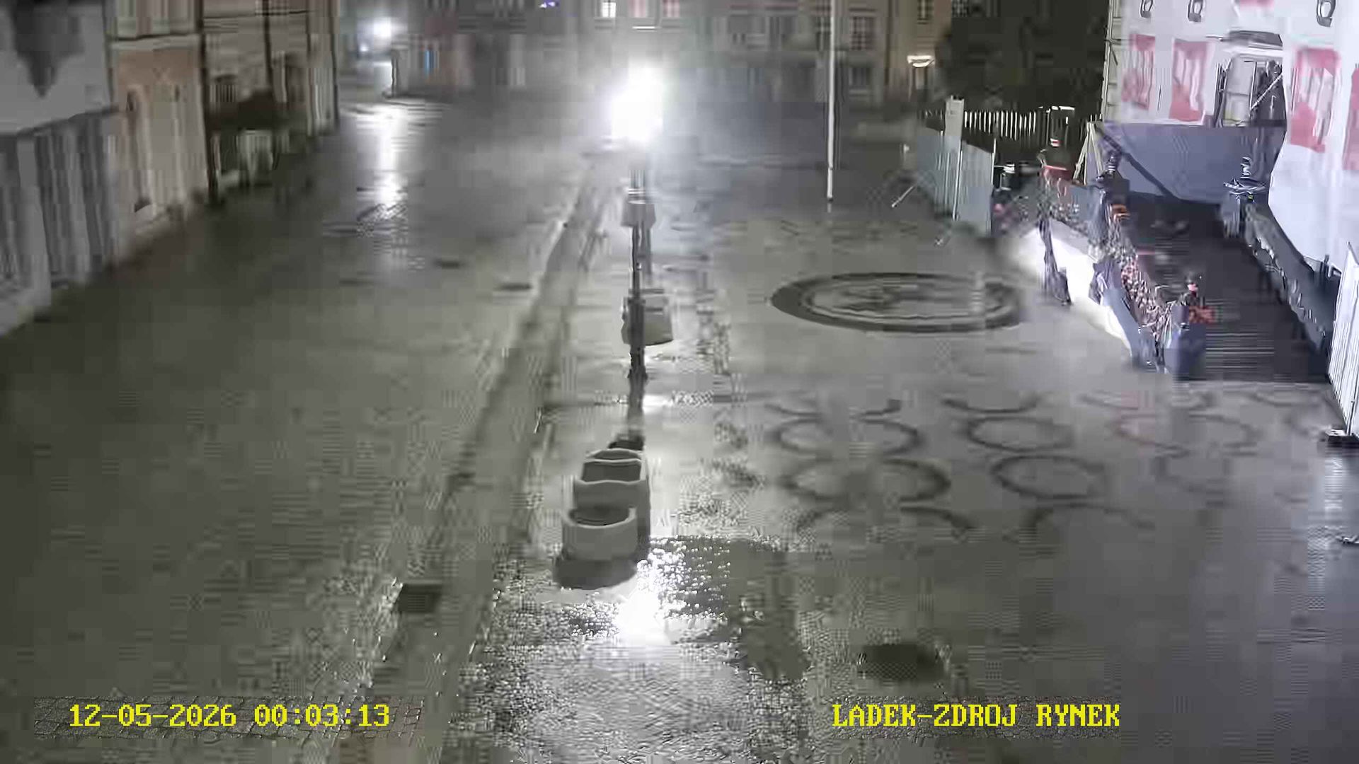 Traffic Cam Ladek-Zdroj