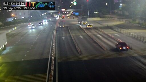Traffic Cam Thu Thiem Ward