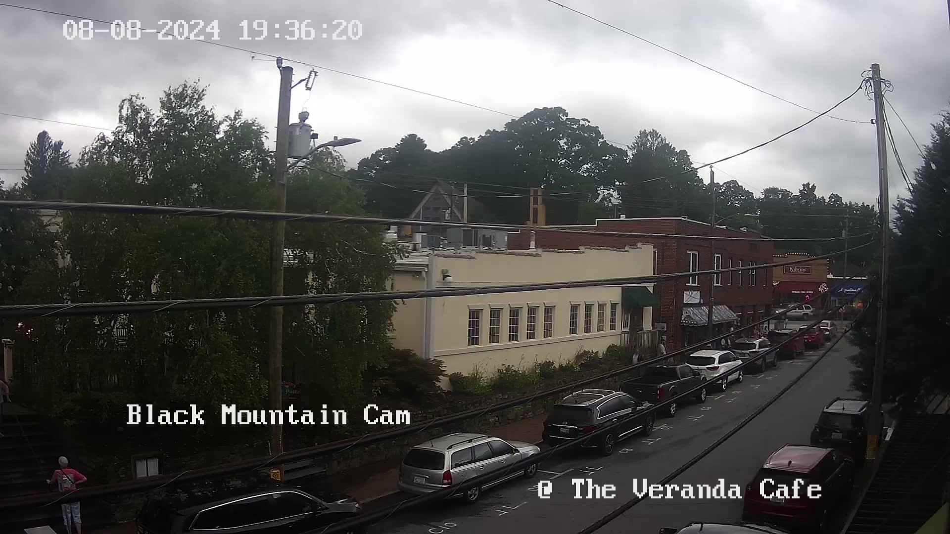 Traffic Cam Black Mountain