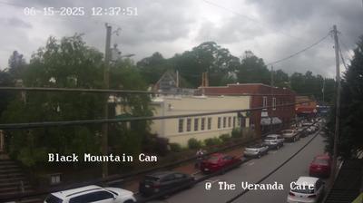 Asheville today