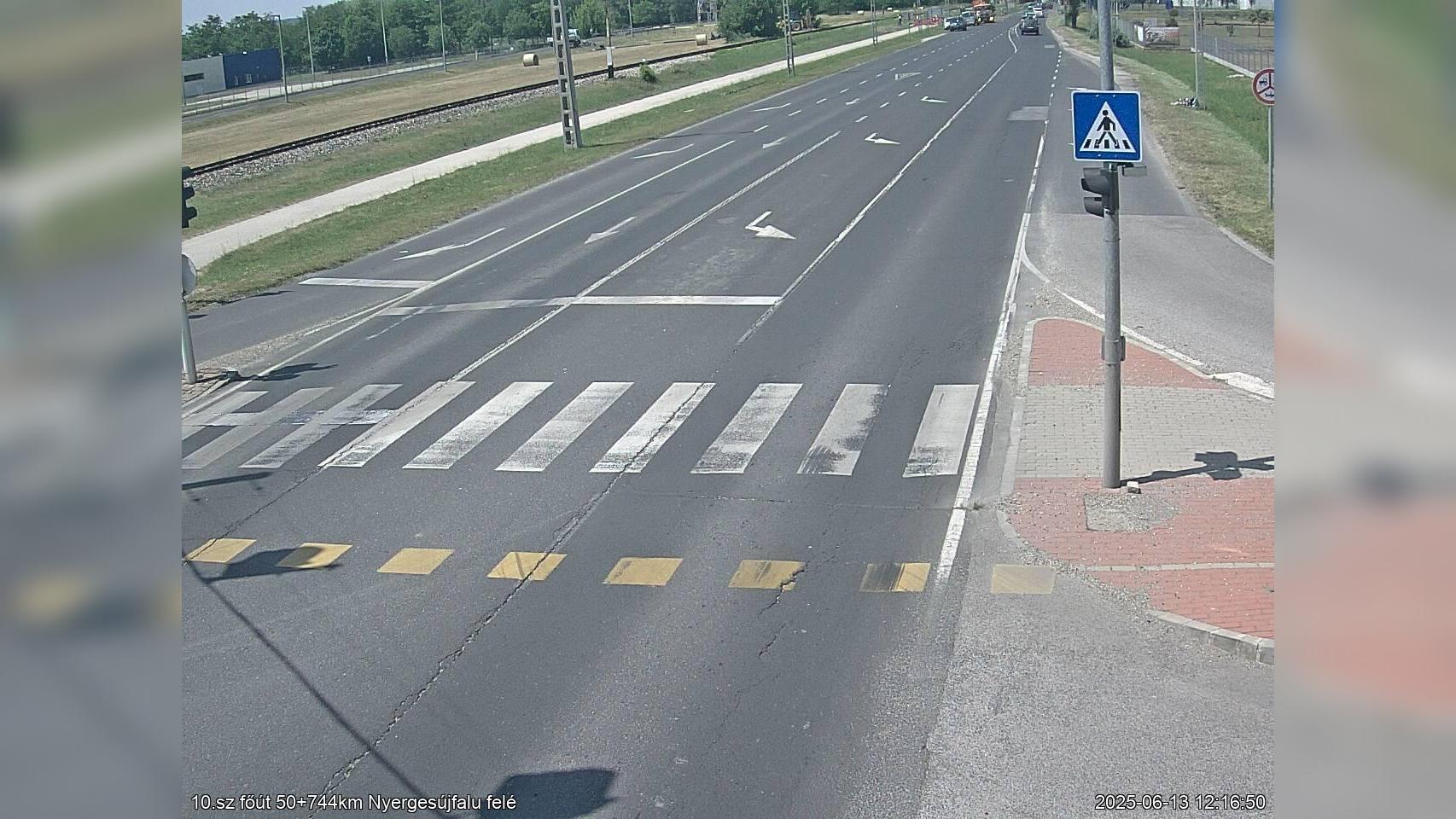 Nyergesujfalu Webcam