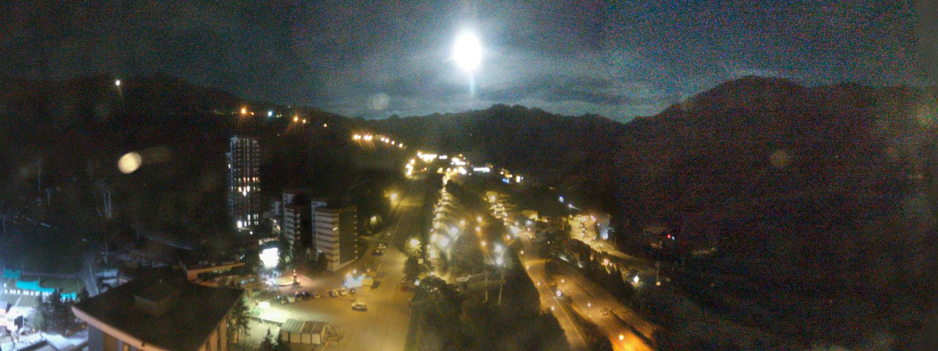 Traffic Cam Les Belleville
