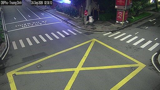 Traffic Cam Vo Thi Sau Ward