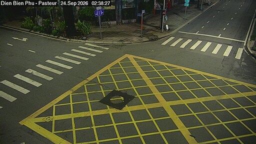 Traffic Cam Vo Thi Sau Ward