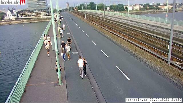 Cologne water Webcam