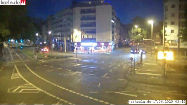 Cologne weather Webcam
