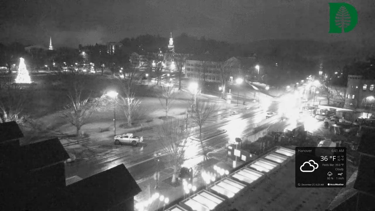 Hanover Webcam United States
