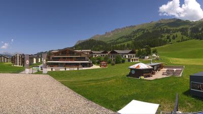Churwalden: Heimberg - Parpan - Lenzerheide