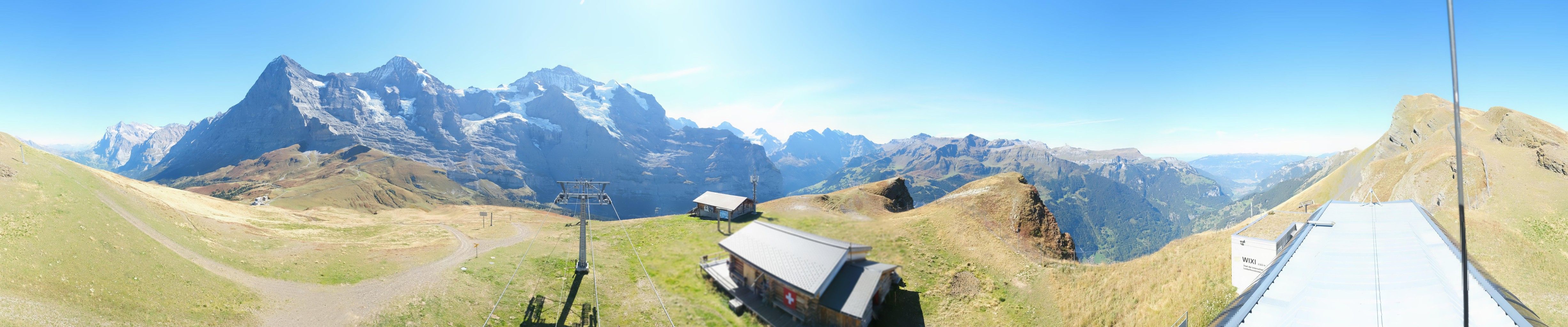 Lauterbrunnen: Lauberhorn Wixi