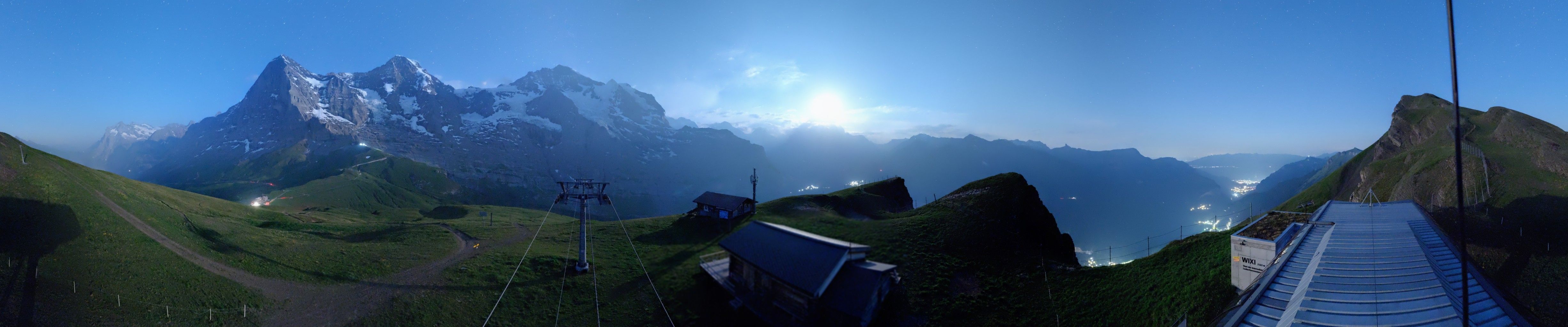 Lauterbrunnen: Lauberhorn Wixi