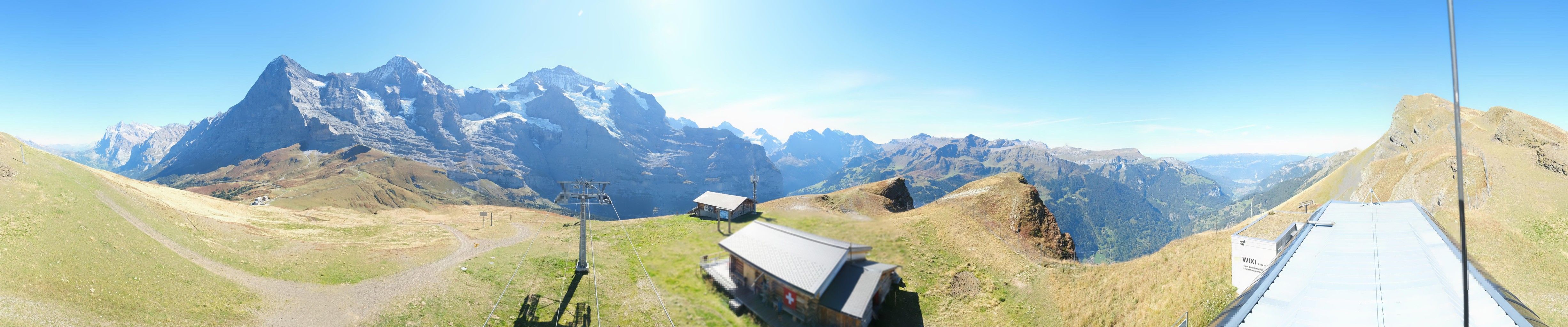 Lauterbrunnen: Lauberhorn Wixi