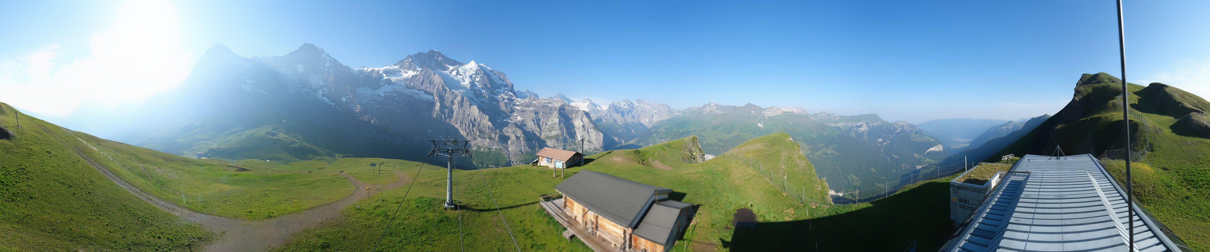 Lauterbrunnen: Lauberhorn Wixi