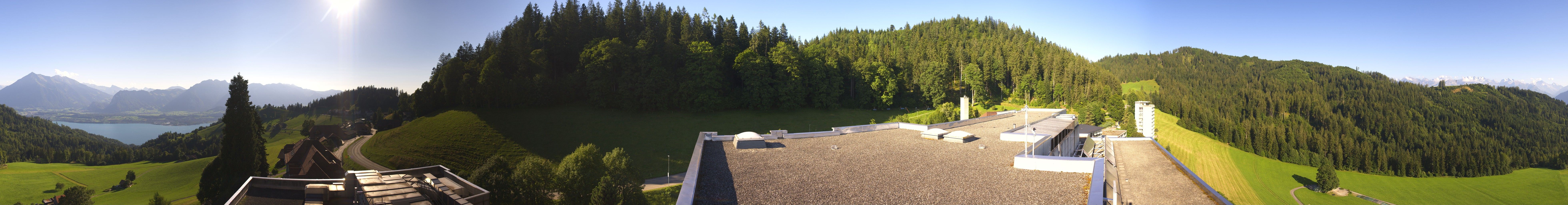 Chumm: Berner Reha Zentrum Heiligenschwendi