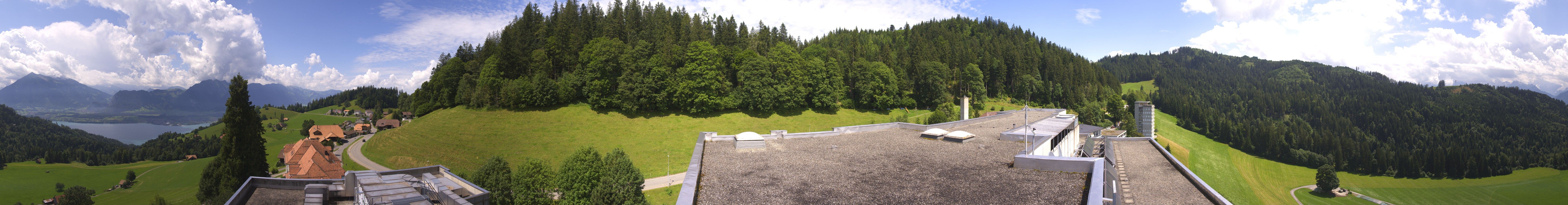 Chumm: Berner Reha Zentrum Heiligenschwendi