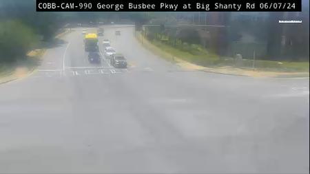 Traffic Cam Kennesaw: 111890--2