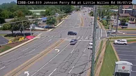 Traffic Cam Sandy Springs: 111907--2
