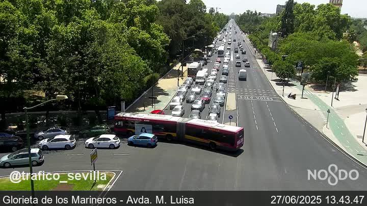 Queen's Sewing Box Webcam