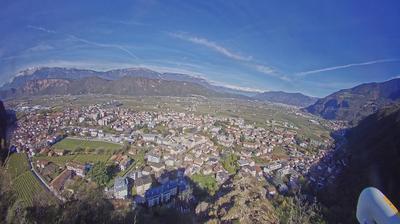 immagine della webcam nei dintorni di Castello-Molina di Fiemme: webcam Laives