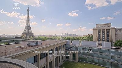 Levallois Perret weather webcam
