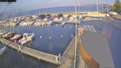 Yvonand › Norden: Port d'Yvonand