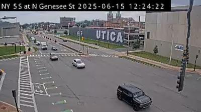 Utica today