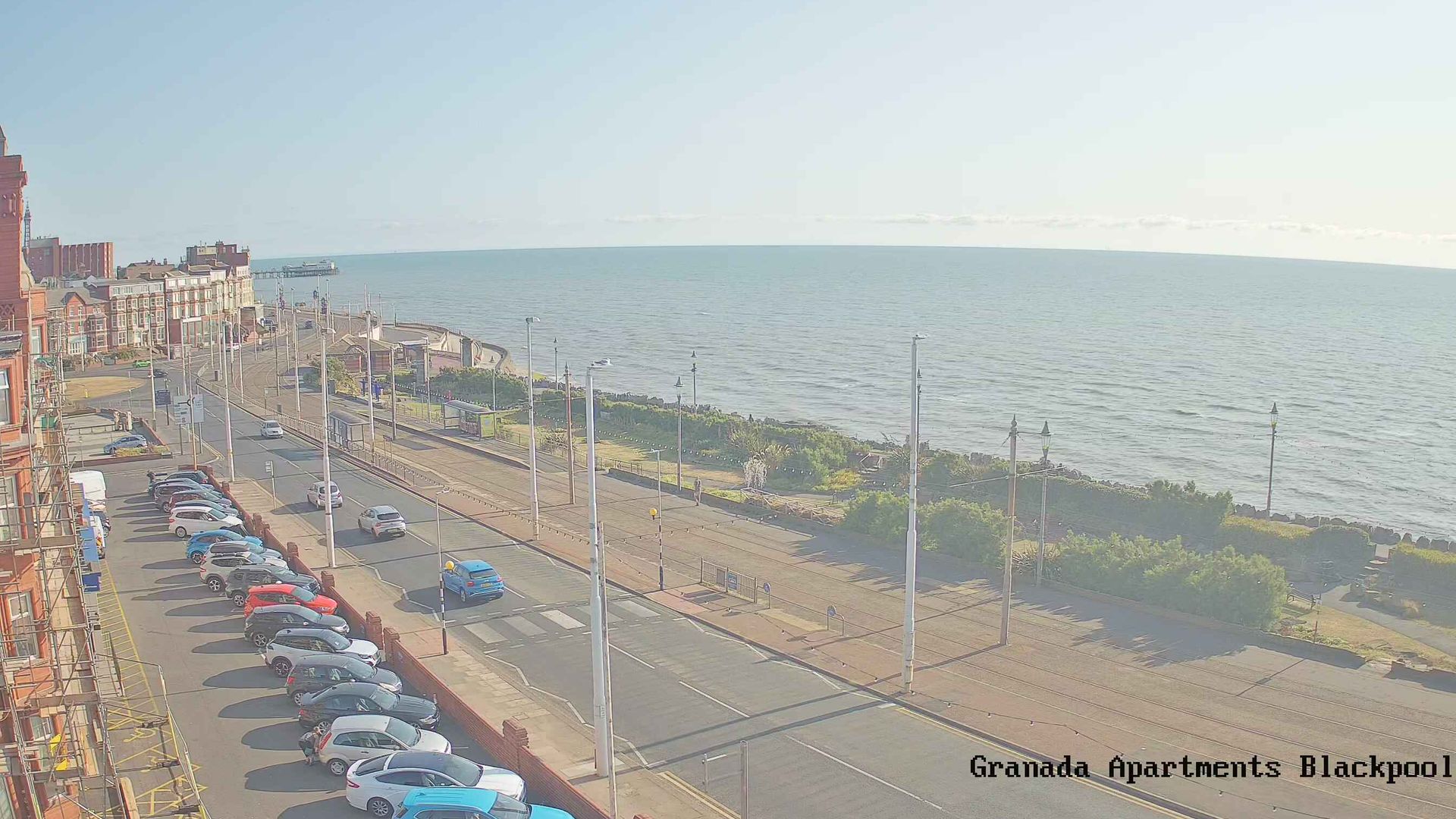 Blackpool during daytime