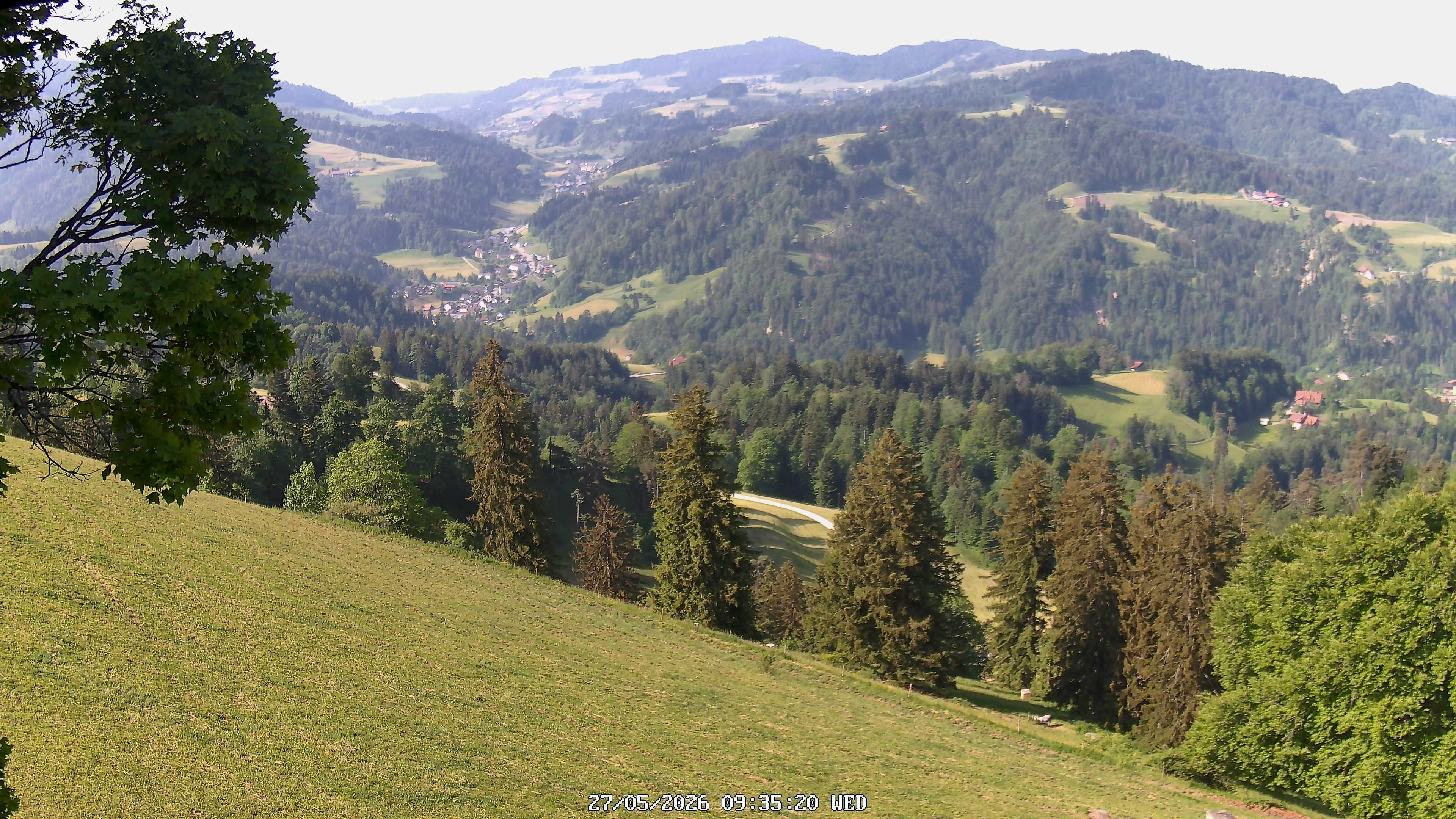 Fischenthal: Hörnli