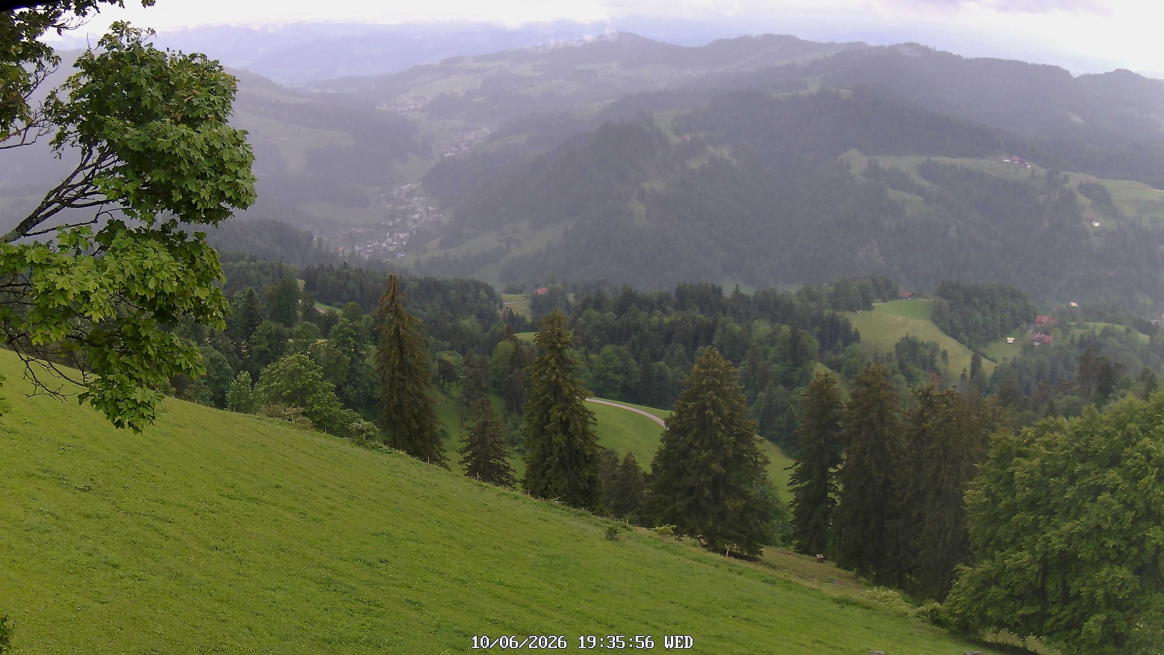 Fischenthal: Hörnli