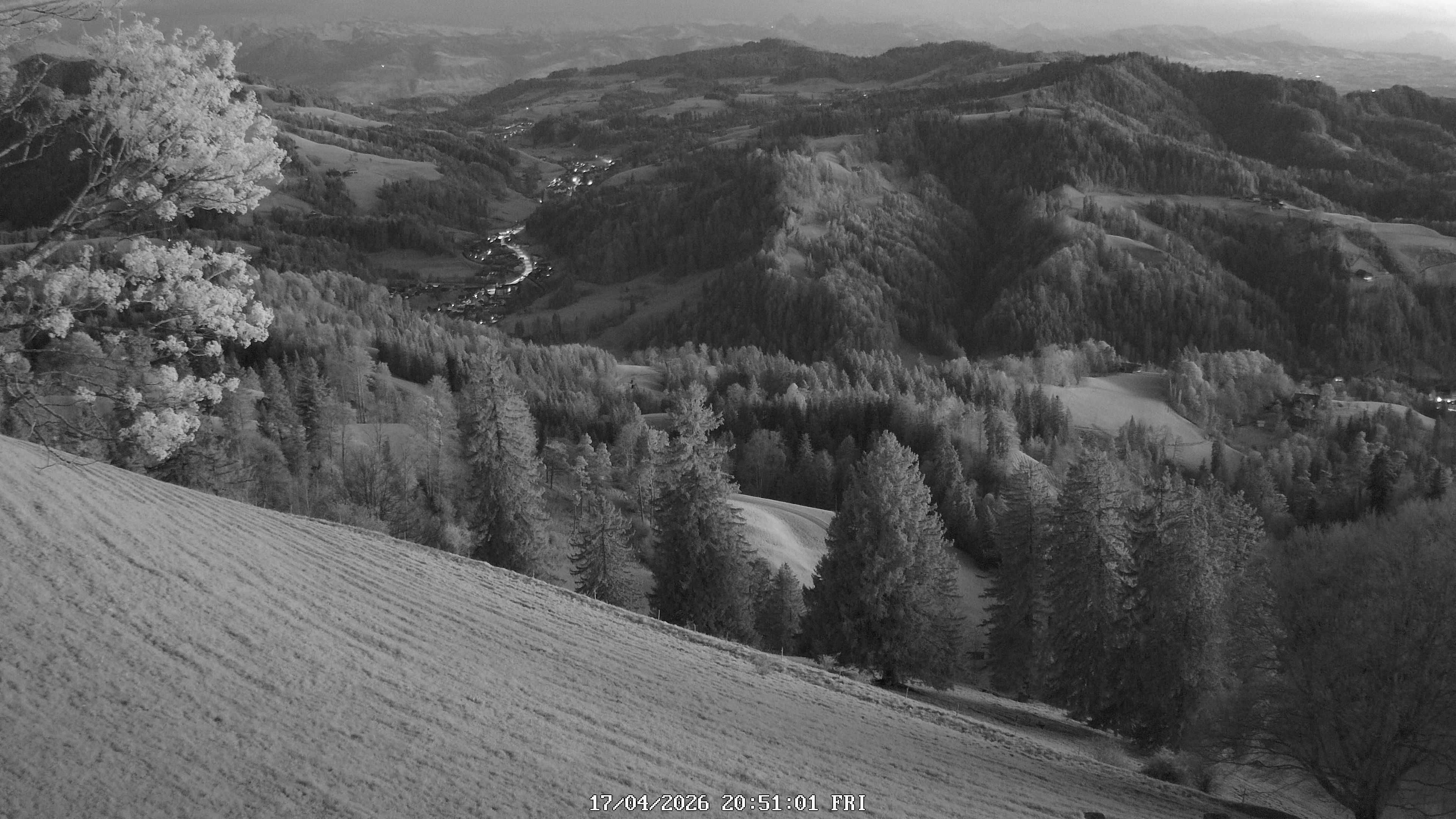 Fischenthal: Hörnli