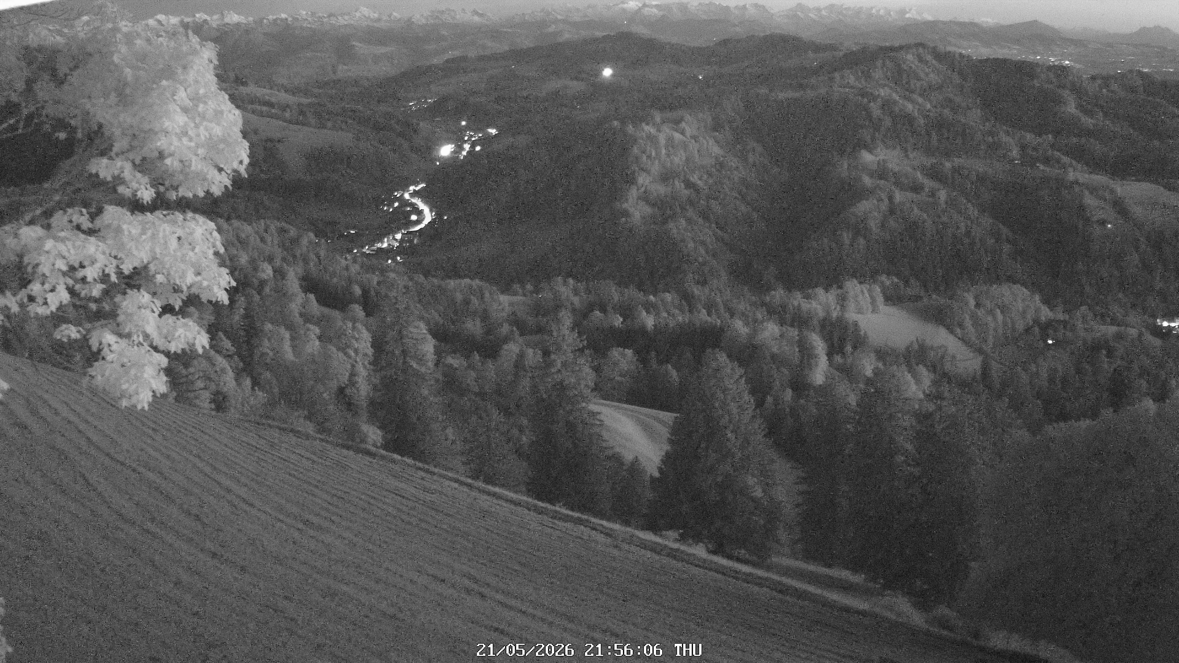 Fischenthal: Hörnli