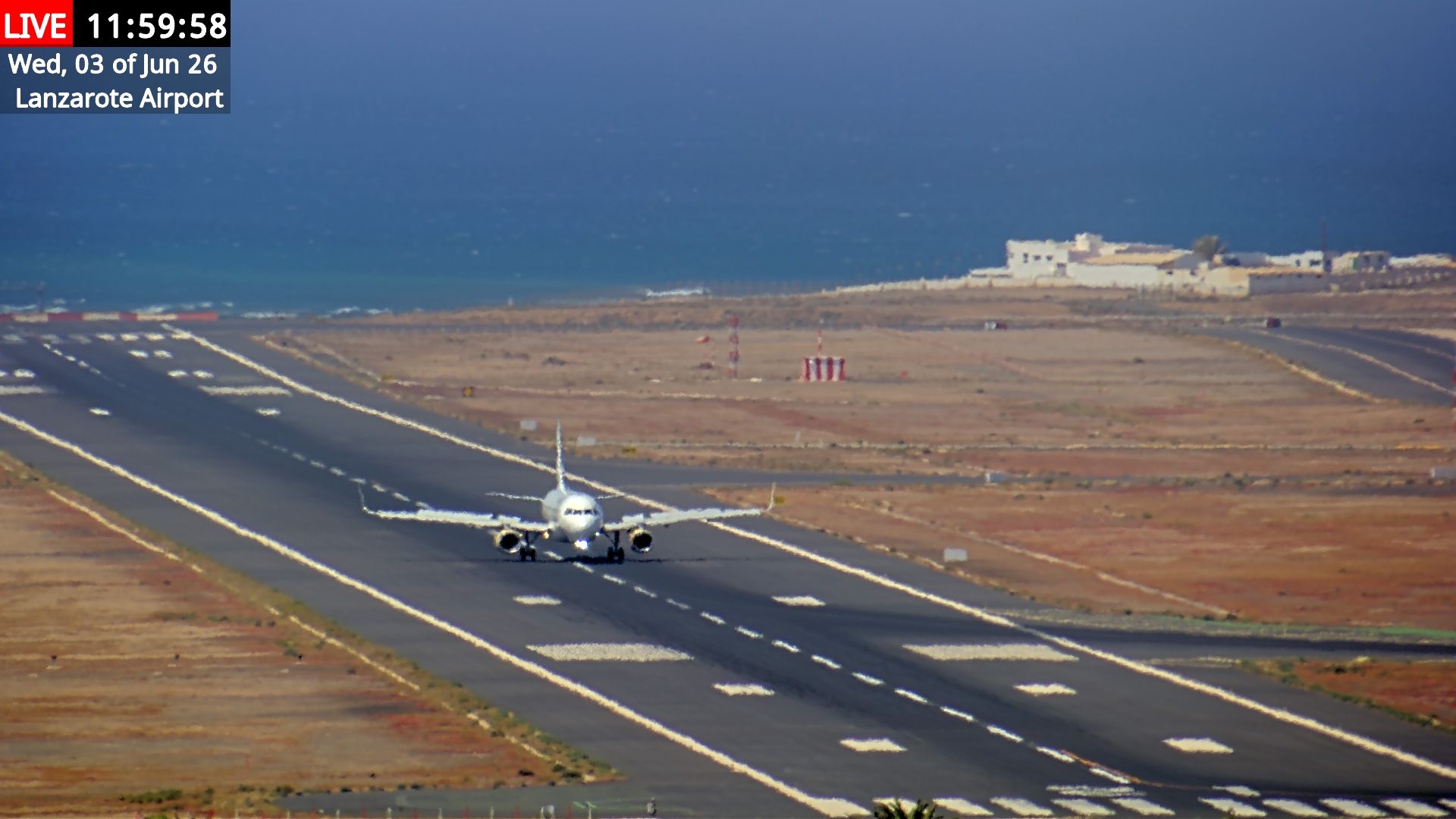 Lanzarote webcam