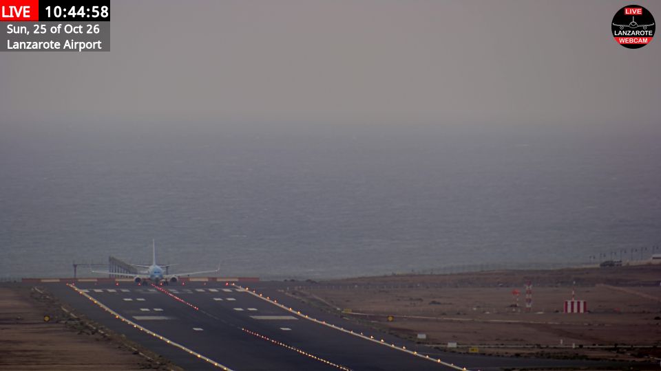 Lanzarote webcam