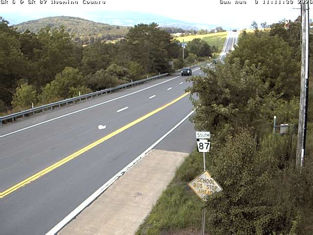 Tunkhannock webcam