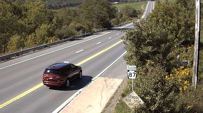 Wyoming County today