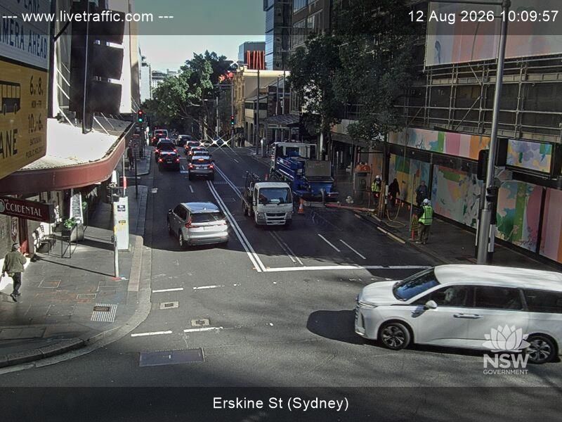 Sydney webcam