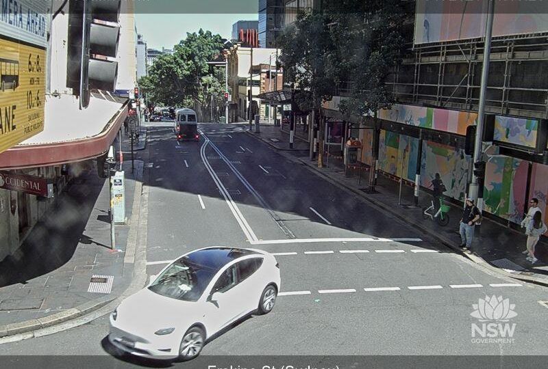 Sydney webcam
