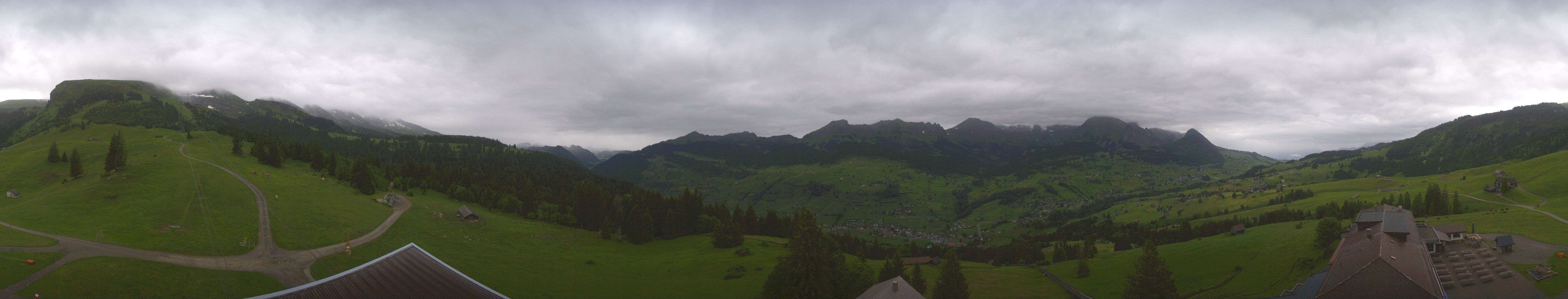 Wildhaus-Alt St. Johann: Iltios - Chäserrugg - Churfirsten