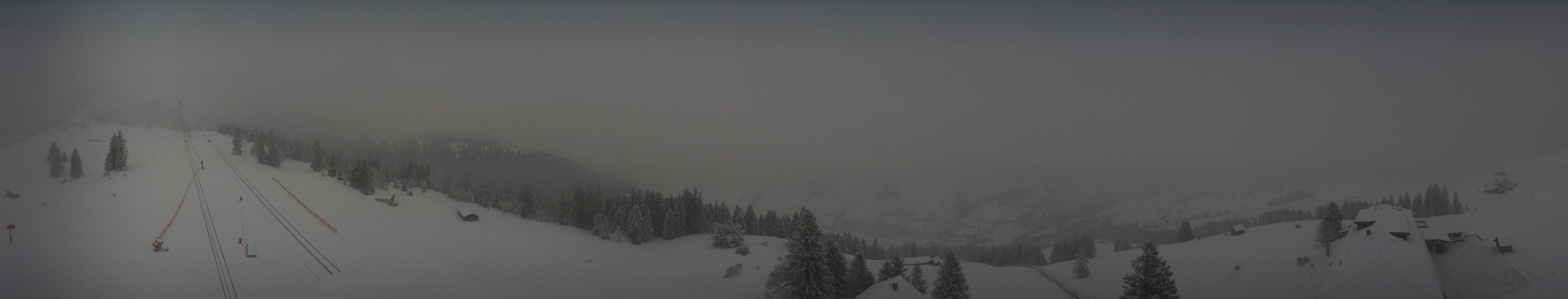 Wildhaus-Alt St. Johann: Iltios - Chäserrugg - Churfirsten