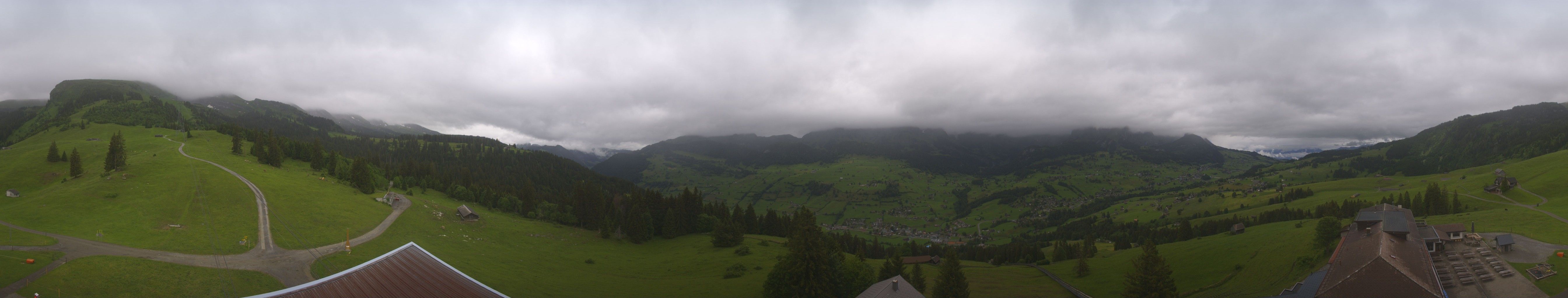 Wildhaus-Alt St. Johann: Iltios - Chäserrugg - Churfirsten