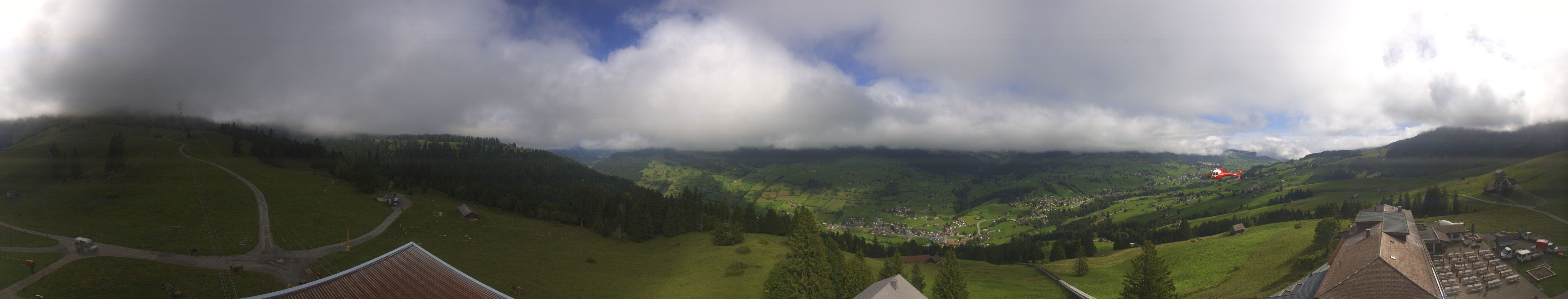 Wildhaus-Alt St. Johann: Iltios - Chäserrugg - Churfirsten