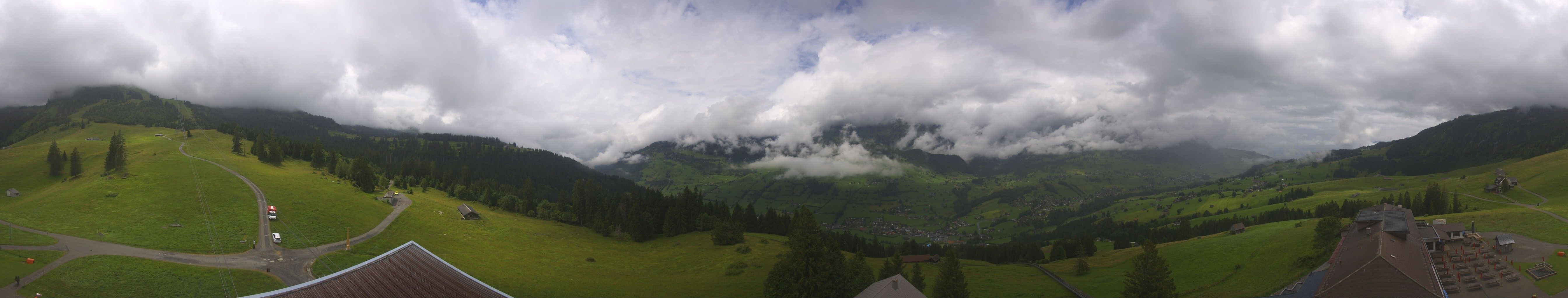 Wildhaus-Alt St. Johann: Iltios - Chäserrugg - Churfirsten