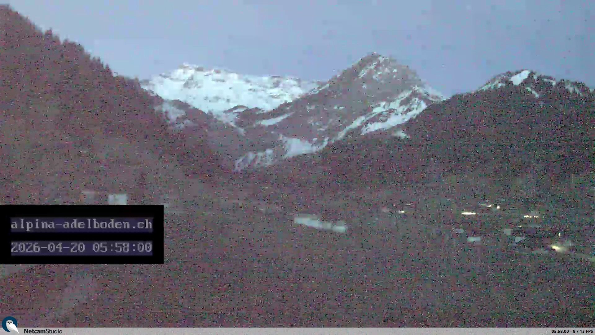 Adelboden: Engstligenalp - Wildstrubel