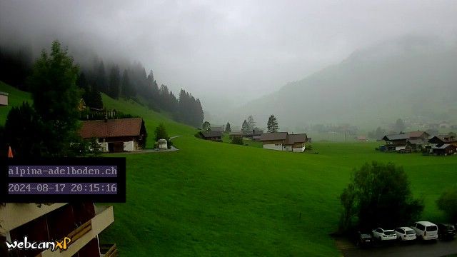 Adelboden: Engstligenalp - Wildstrubel