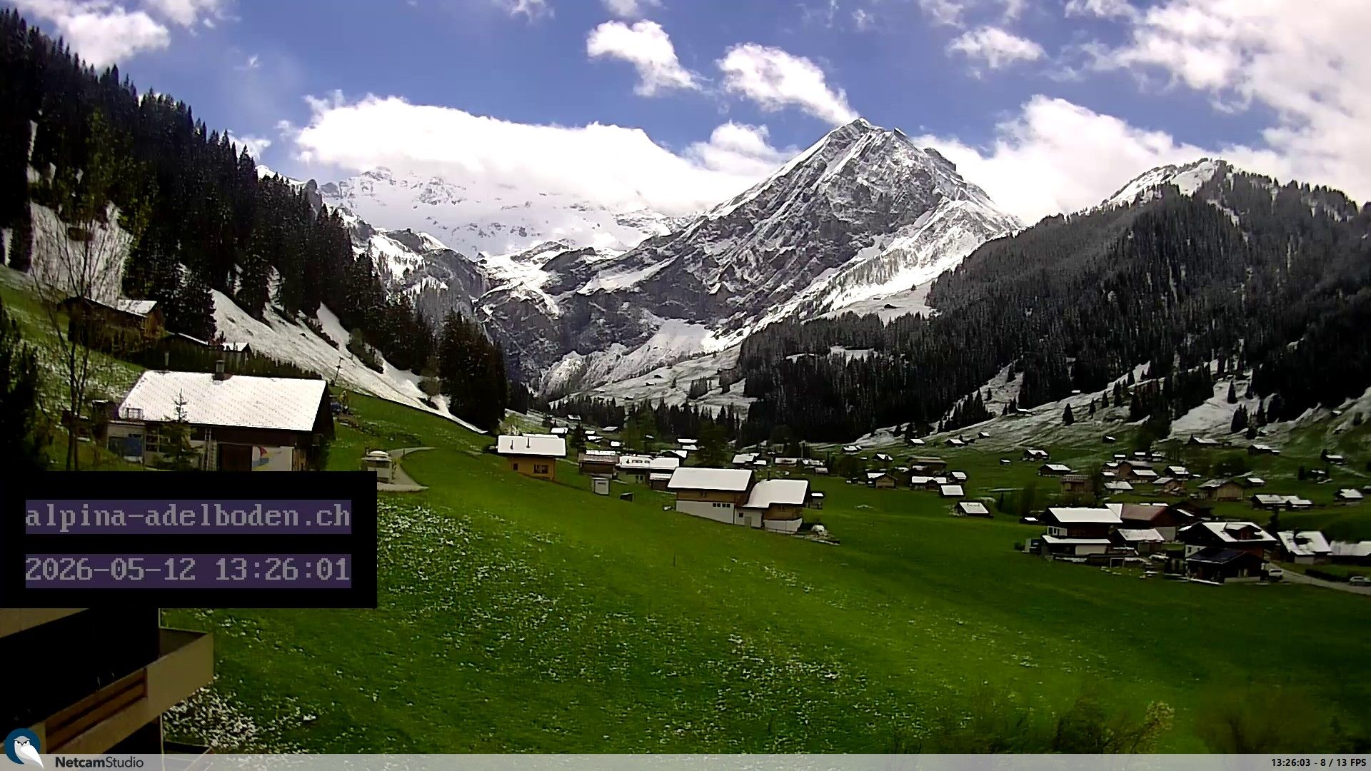 Adelboden: Engstligenalp - Wildstrubel